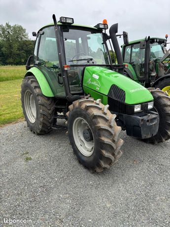 Deutz-Fahr AGROTRON 85