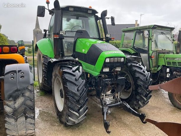 Deutz-Fahr AGROTRON M620 DCR