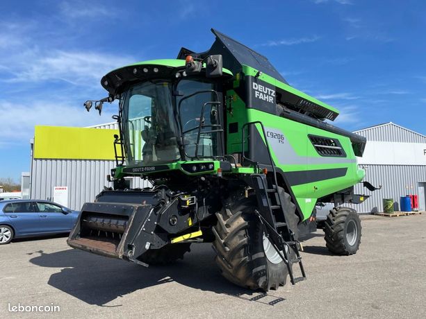 Deutz-Fahr C9206 TS