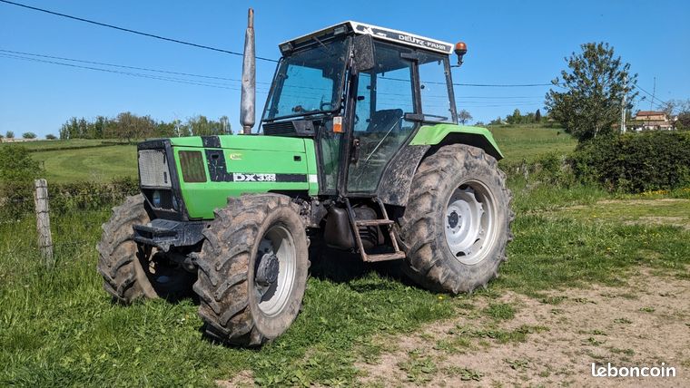 Deutz fahr dx 3.65