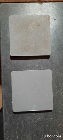 Deux Chapeau de poteau 9x9