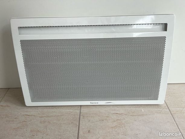 Deux radiateurs Thermor 1250w