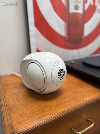 Devialet Phantom II 95db NEUVE sous garantie Devialet Care + Legs Iconic White