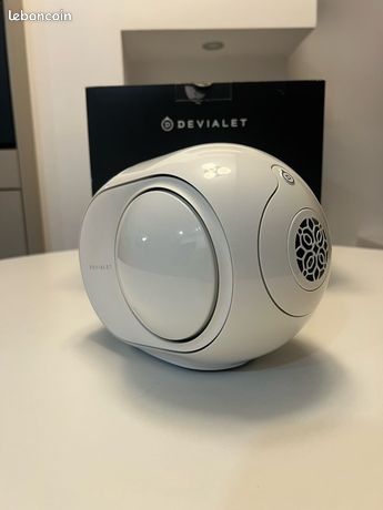 Devialet Phantom II Blanc