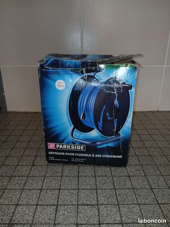 Devidoir pour flexible a air comprime Neuf