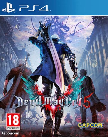 Devil May Cry 5
