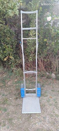 Diable charge lourde