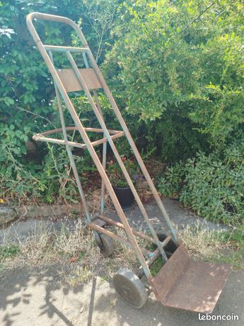 Diable de maraîcher