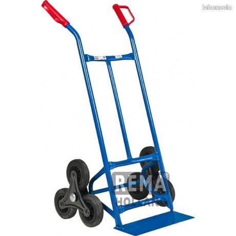 Diable monte escalier