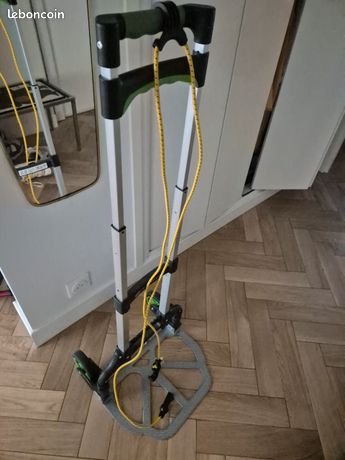 Diable pliable sanders