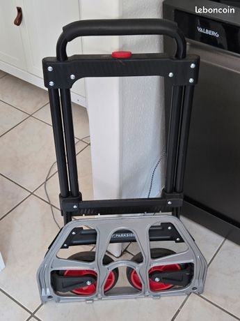 Diable pour 90k maxi