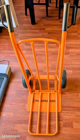 Diable pour déménagement