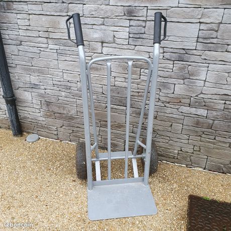 Diable pour déménagement