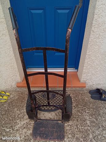 Diable très solide bon etat