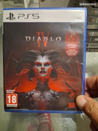 Diablo 5 ps5