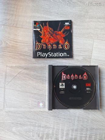 Diablo PS1