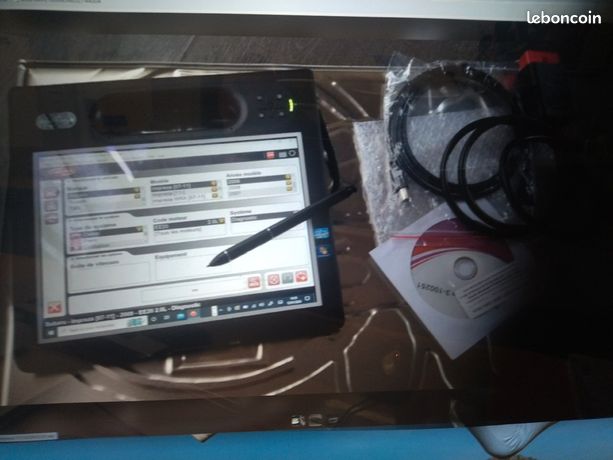 Diag tablette tactile Motion