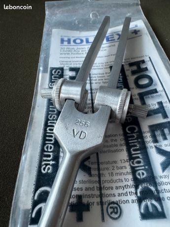 Diapason médical 256 Hz