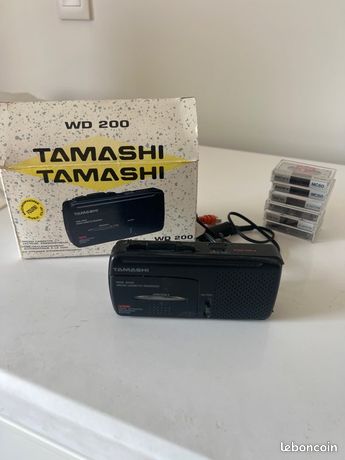 Dictaphone micro cassette