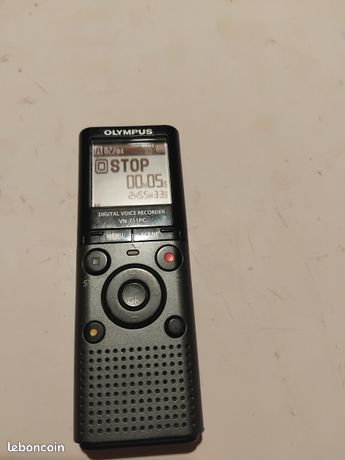 Dictaphone olympus