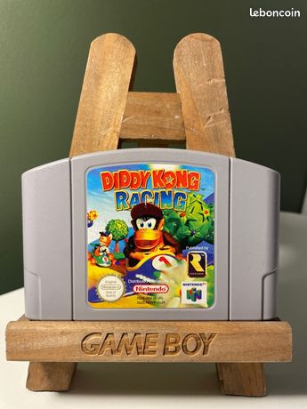 Diddy Kong Racing pour Nintendo N64