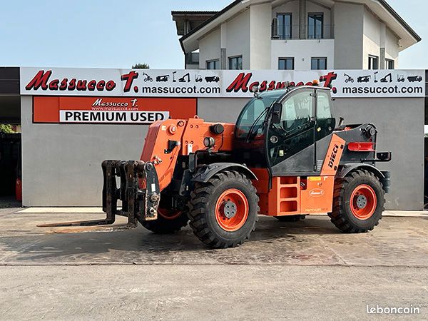 Dieci HERCULES 120.10