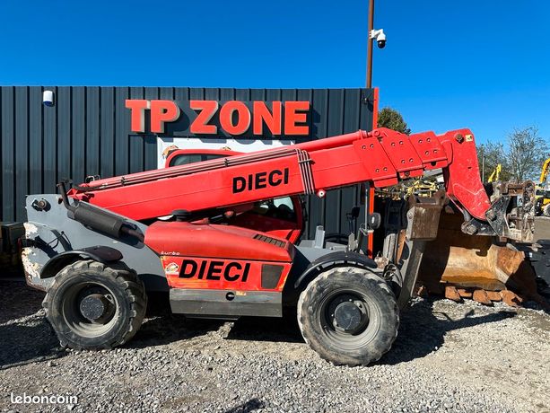 Dieci ICARUS 40.17 à 34900 E HT