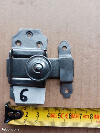 Différent targette loquet serrure verrou