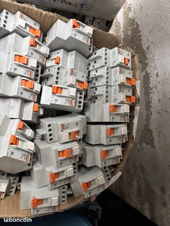 Différentiel 40A merlin gerin