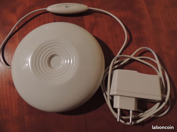 Diffuseur électrique en porcelaine pour huiles essentielles