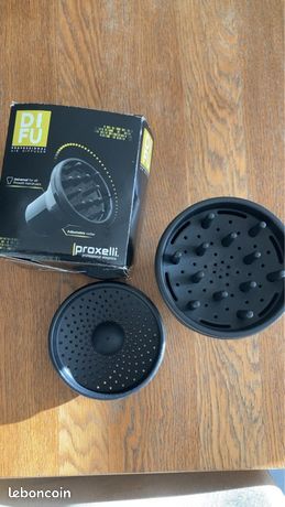 Diffuseur pour cheveux universel professionnel