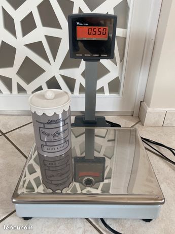 Digi ds-984-sc balance numerique de caisse