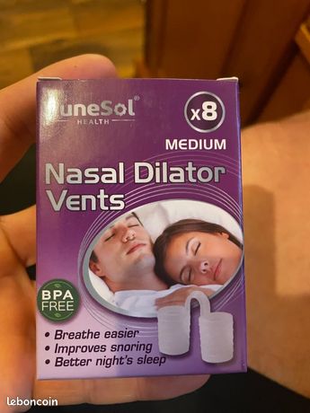 Dilatateur Nasal anti ronflement
