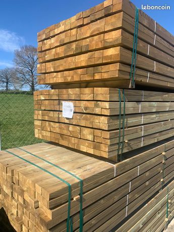 Direct scierie Lambourdes pin cl 4 45x70x4m00