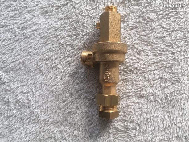 Disconnecteur chappée/brotje/baxi sf8000315