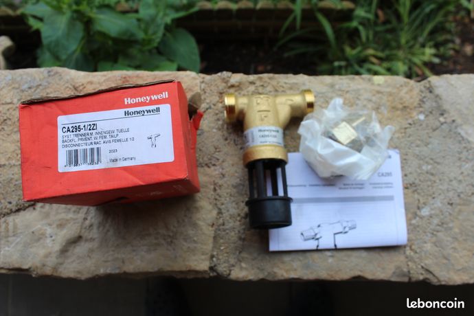 Disconnecteur Honeywell CA 295