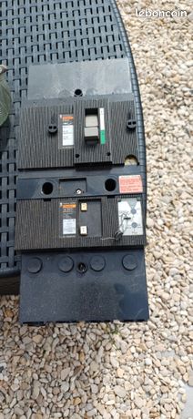 Disjoncteur merlin gerin