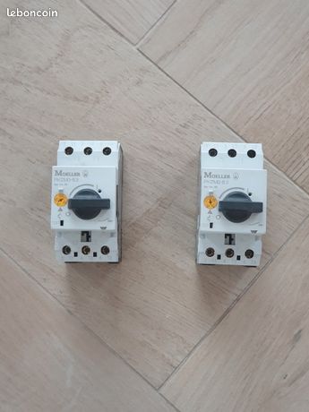 Disjoncteur Moeller PKZM0-6.3