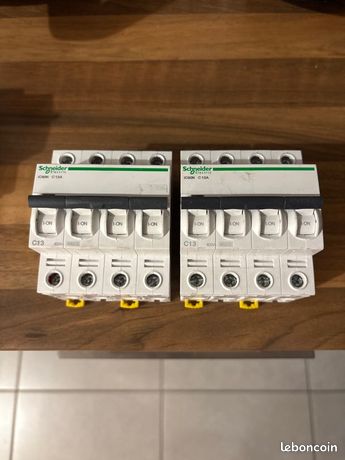 Disjoncteur Schneider ic60n C13A