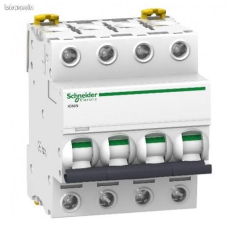 Disjoncteur Schneider