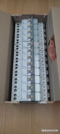 Disjoncteurs Hager MFS710