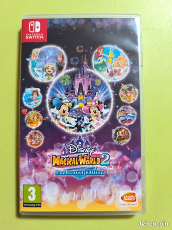Disney Magical World 2 Nintendo Switch