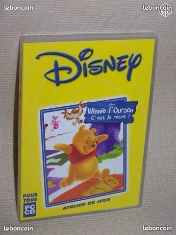 DISNEY Winnie l'ourson