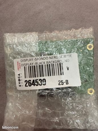 Display distributeur automatique Necta