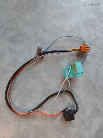 Dispositif d'alimentation chaudière gaz de Dietrich avec condensateur ANSTOSS