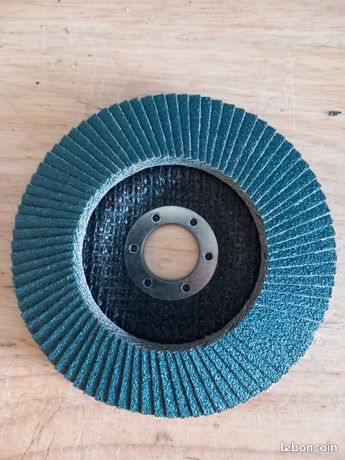 Disque à lamelles