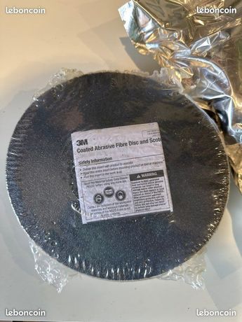 Disque abrasif 3m 60519