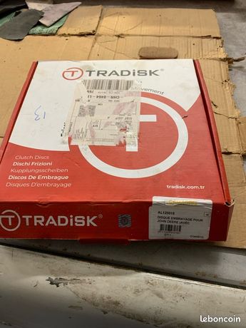 Disque d embrayage pour john Deere