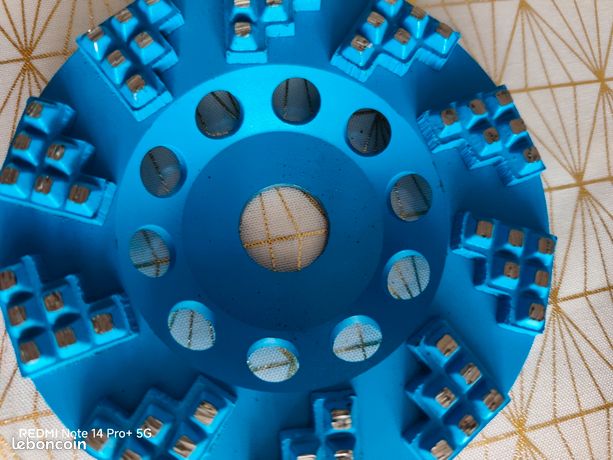 Disque de surfaçage