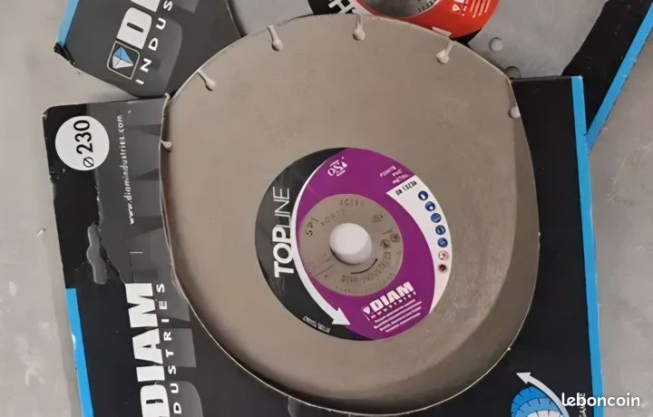 Disque diamant 230mm